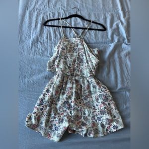 H&M Paisley Romper